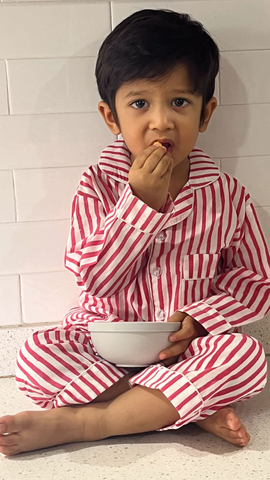 All Day Jammies- Stripes