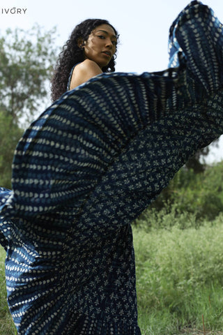 The Indigo Sundress