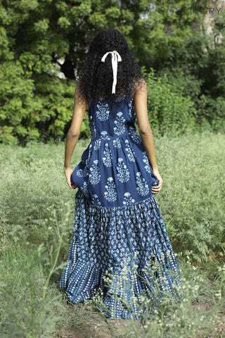 The Indigo Sundress