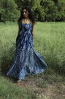 The Indigo Sundress